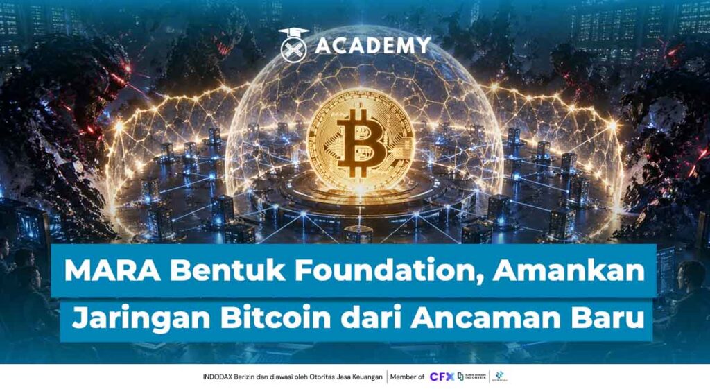 MARA Bentuk Foundation untuk Amankan Jaringan Bitcoin dari Ancaman Baru