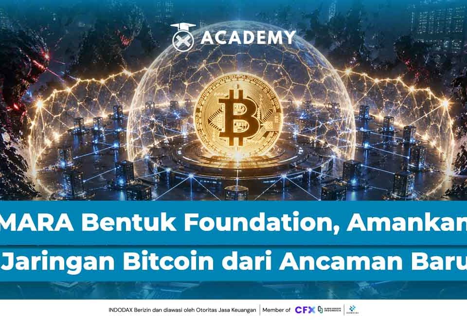 MARA Bentuk Foundation untuk Amankan Jaringan Bitcoin dari Ancaman Baru
