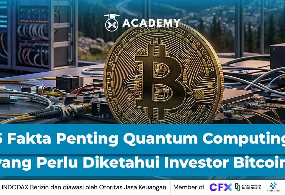 5 Fakta Penting Quantum Computing yang Perlu Diketahui Investor Bitcoin