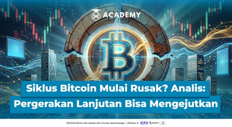 Siklus Bitcoin Mulai Rusak? Analis: Pergerakan Selanjutnya Bisa Mengejutkan