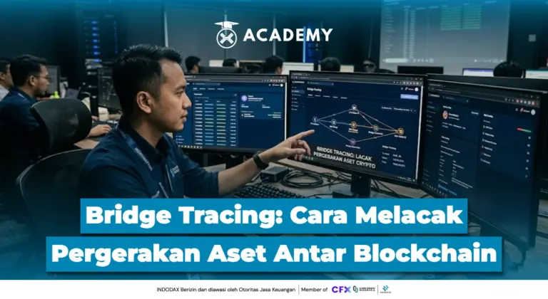 Bridge Tracing: Cara Melacak Pergerakan Aset Antar Blockchain