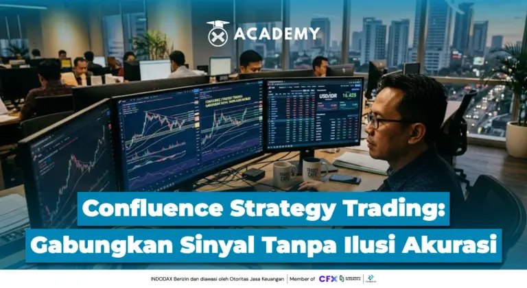 Confluence Strategy Trading: Gabungkan Sinyal Tanpa Ilusi Akurasi