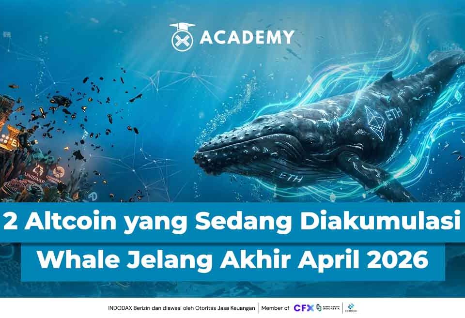 2 Altcoin yang Sedang Diakumulasi Whale Jelang Akhir April 2026