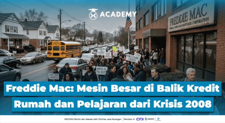 Freddie Mac: Mesin Besar di Balik Kredit Rumah dan Pelajaran dari Krisis 2008