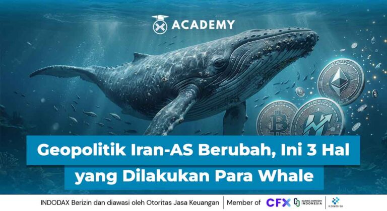 Geopolitik Iran-AS Berubah, Ini 3 Hal yang Langsung Dilakukan Whale