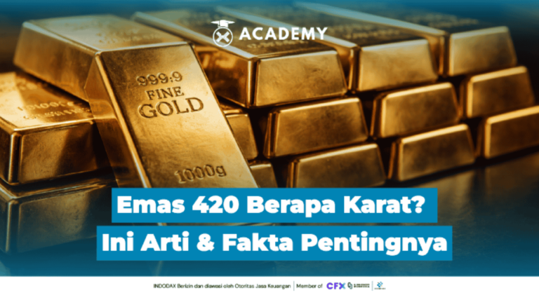Emas 420 Berapa Karat? Ini Faktanya yang Jarang Diketahui