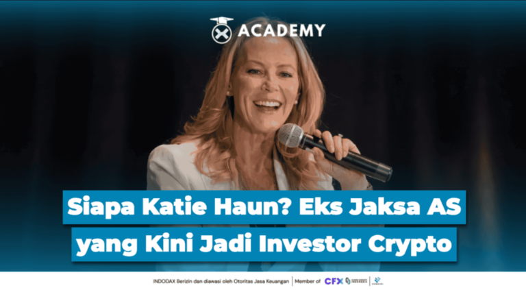Siapa Katie Haun? Eks Jaksa AS yang Kini Jadi Investor Crypto