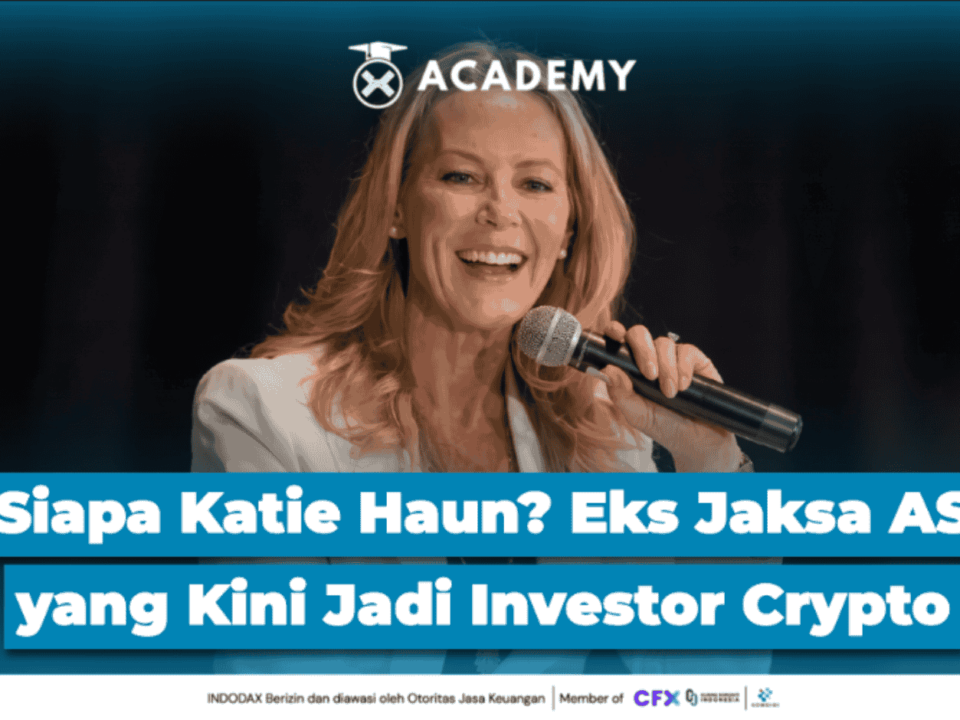 Siapa Katie Haun? Eks Jaksa AS yang Kini Jadi Investor Crypto