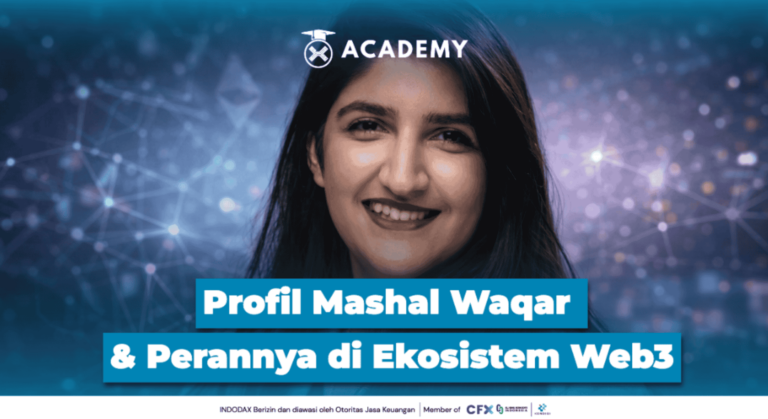 Siapa Itu Mashal Waqar? Perannya di Web3