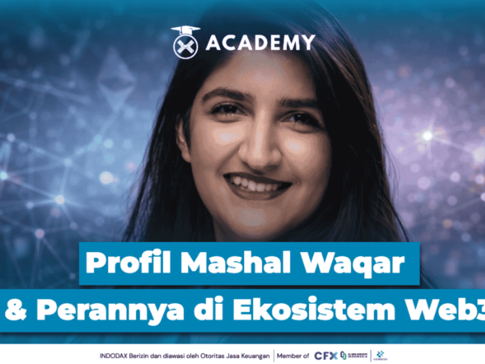 Profil Mashal Waqar & Perannya di Ekosistem Web3