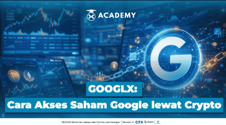 GOOGLX: Access Google Stock Through Crypto