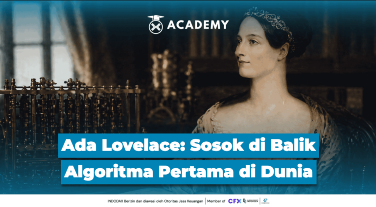 Siapa Ada Lovelace? Sosok di Balik Algoritma Pertama di Dunia