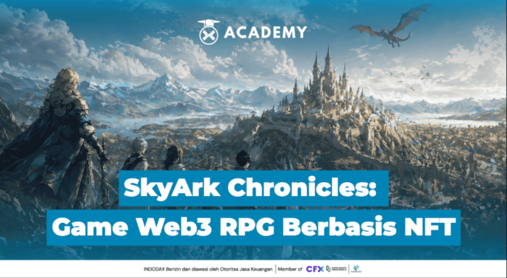 Apa Itu SkyArk Chronicles? Game Web3 RPG dan Status Terbarunya