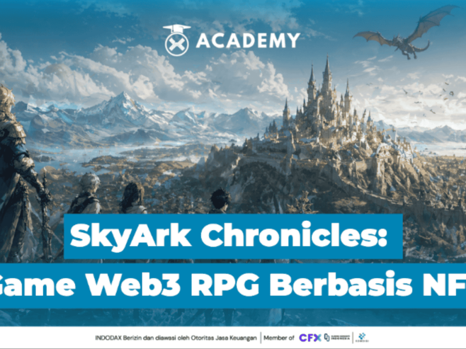 Apa Itu SkyArk Chronicles? Game Web3 RPG dan Status Terbarunya