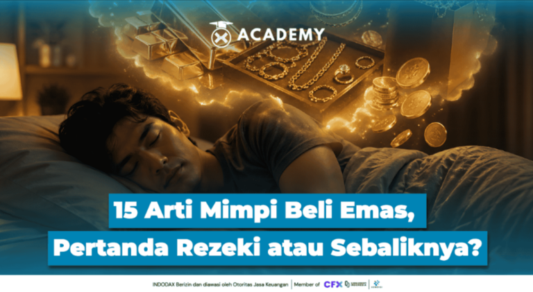 15 Arti Mimpi Beli Emas, Pertanda Rezeki atau Sebaliknya?