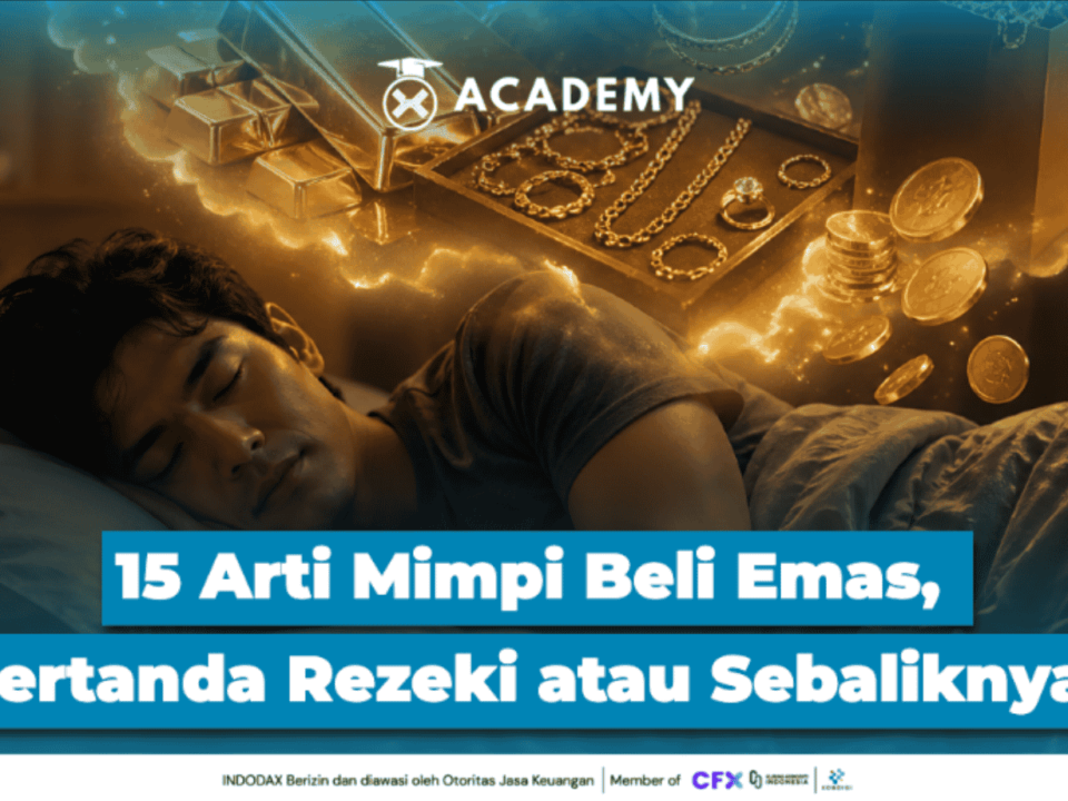 15 Arti Mimpi Beli Emas, Pertanda Rezeki atau Sebaliknya?