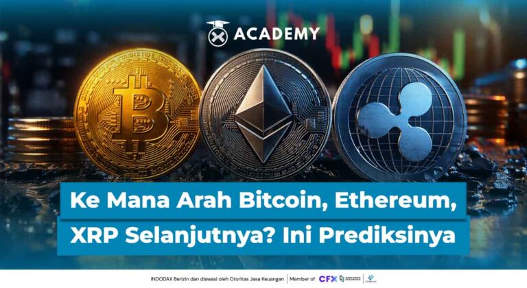 Kemana Arah Bitcoin, Ethereum, XRP Selanjutnya? Ini Prediksinya