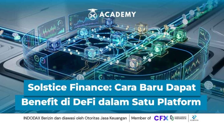 Solstice Finance: Cara Baru Dapat Benefit di DeFi dalam Satu Platform