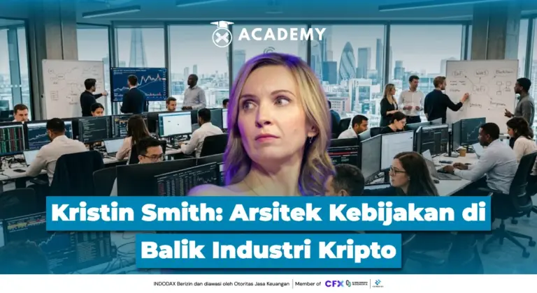 Kristin Smith: Arsitek Kebijakan di Balik Industri Kripto