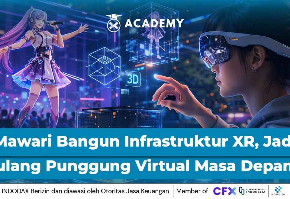 Mawari Bangun Infrastruktur XR, Siap Jadi Tulang Punggung Virtual Masa Depan?