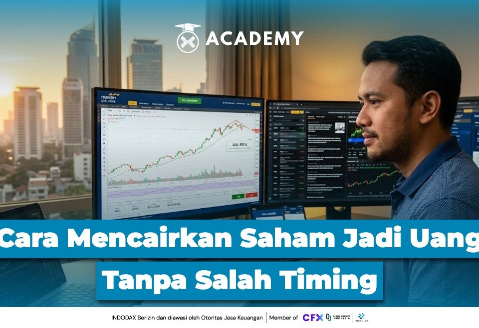 mencairkan