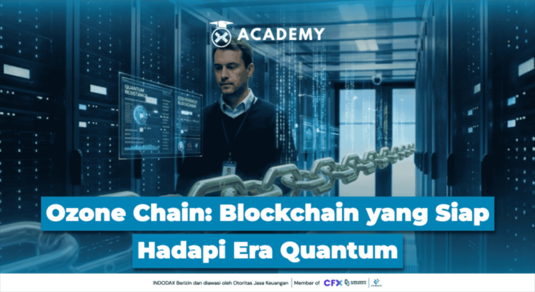 Ozone Chain: Blockchain yang Siap Hadapi Era Quantum