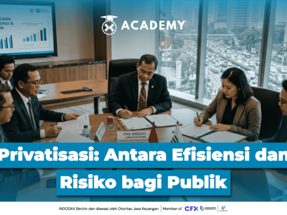 privatisasi