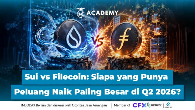 Sui vs Filecoin: Siapa yang Punya Peluang Naik Paling Besar di Q2 2026?