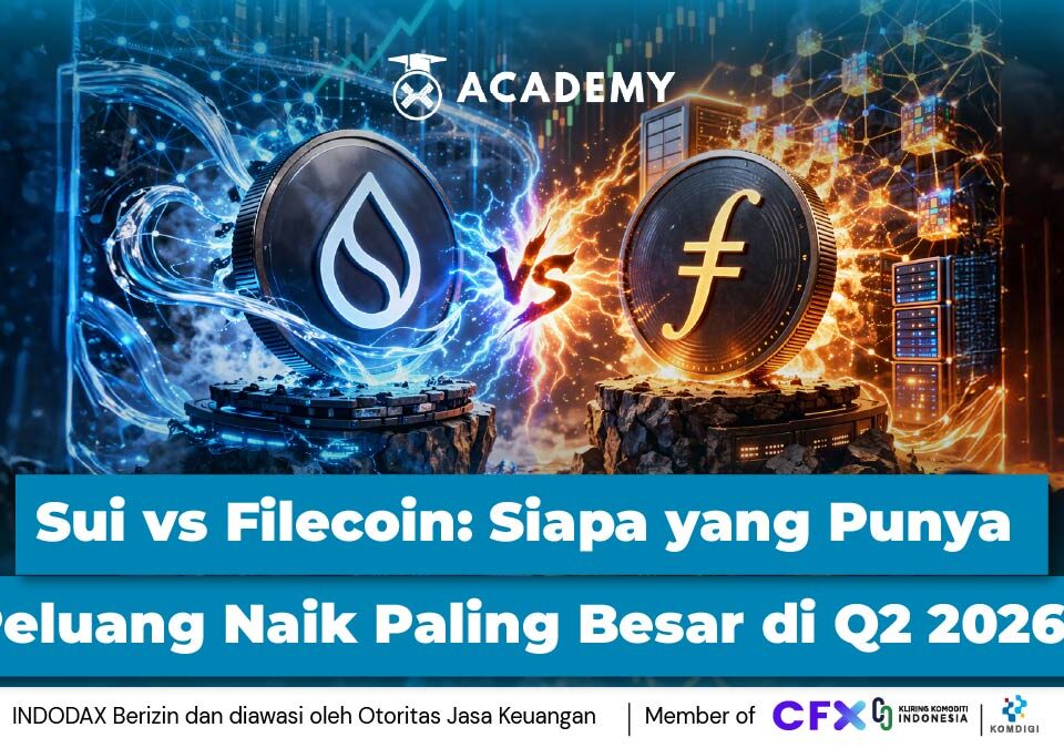 Sui vs Filecoin: Siapa yang Punya Peluang Naik Paling Besar di Q2 2026?