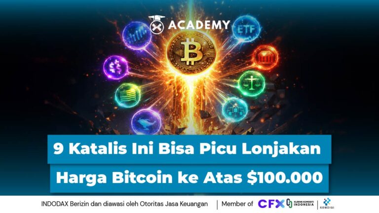 9 Katalis Ini Bisa Picu Lonjakan Harga Bitcoin ke Atas $100.000