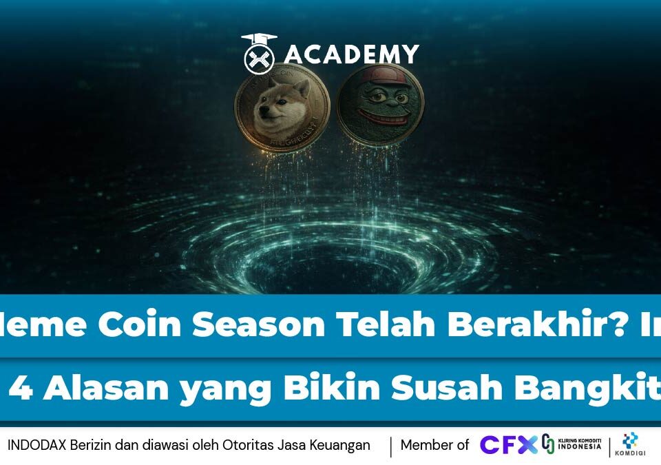 Meme Coin Season Berakhir? Ini 4 Alasan yang Bikin Sulit Bangkit