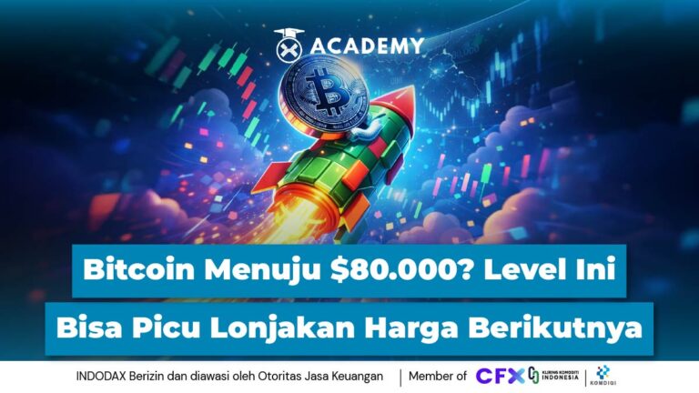 Bitcoin Menuju $80.000? Level Ini Bisa Picu Lonjakan Harga Berikutnya