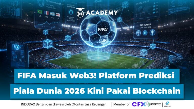 FIFA Masuk Web3! Platform Prediksi Piala Dunia 2026 Kini Pakai Blockchain