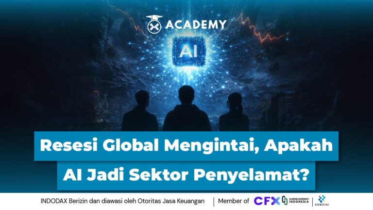 Resesi Global Mengintai, Apakah AI Bisa Jadi Sektor Penyelamat?