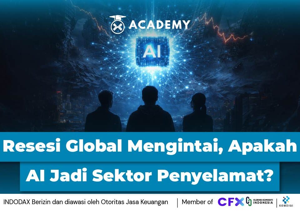 Resesi Global Mengintai, Apakah AI Bisa Jadi Sektor Penyelamat?