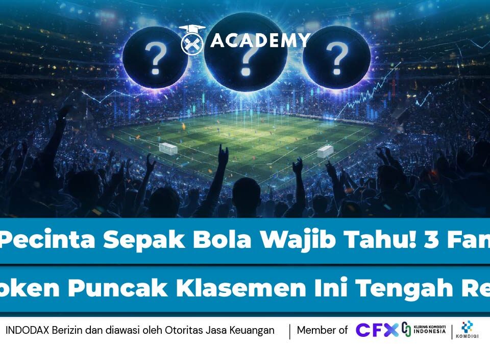 Pecinta Sepak Bola Wajib Tahu! 3 Fan Token Puncak Klasemen Ini Tengah Reli