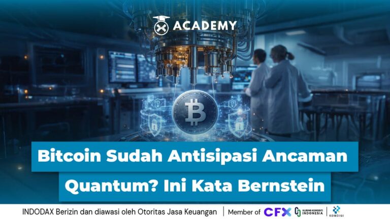 Bitcoin Sudah Antisipasi Ancaman Quantum? Ini Kata Bernstein