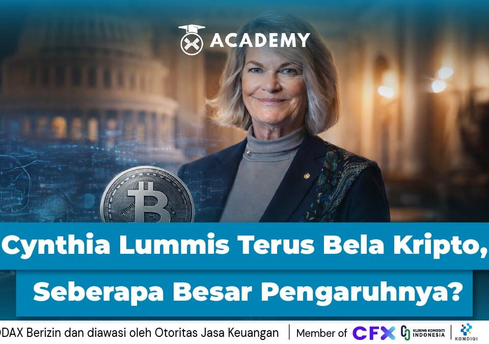Cynthia Lummis Terus Bela Kripto, Seberapa Besar Pengaruhnya?