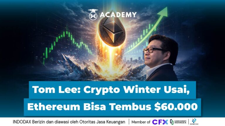 Tom Lee: Mini Crypto Winter Usai, Ethereum Diprediksi Bisa Tembus $60.000