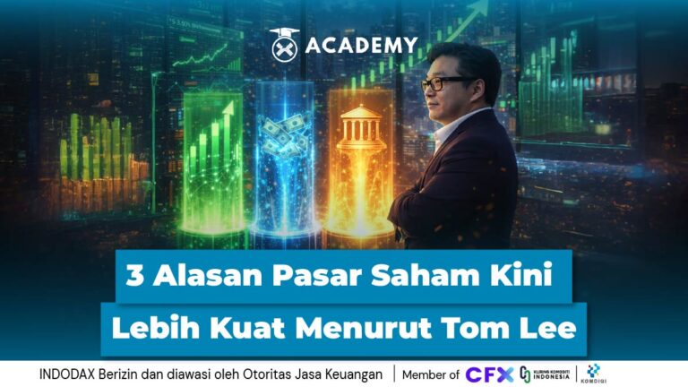 Tom Lee Ungkap 3 Alasan Pasar Saham Kini Lebih Kuat dari Awal 2026