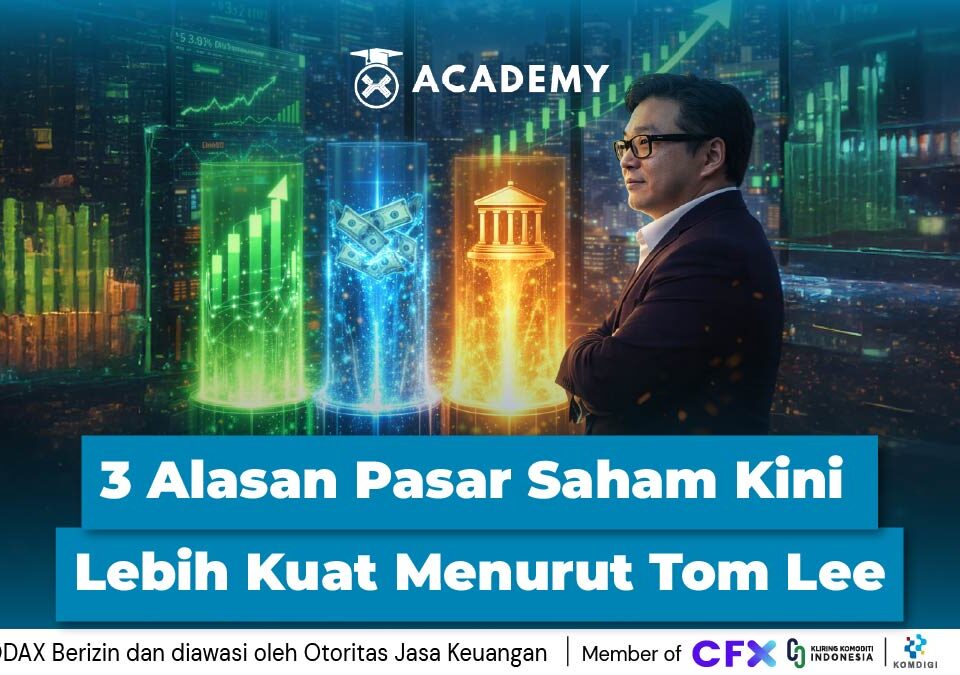 Tom Lee Ungkap 3 Alasan Pasar Saham Kini Lebih Kuat dari Awal 2026