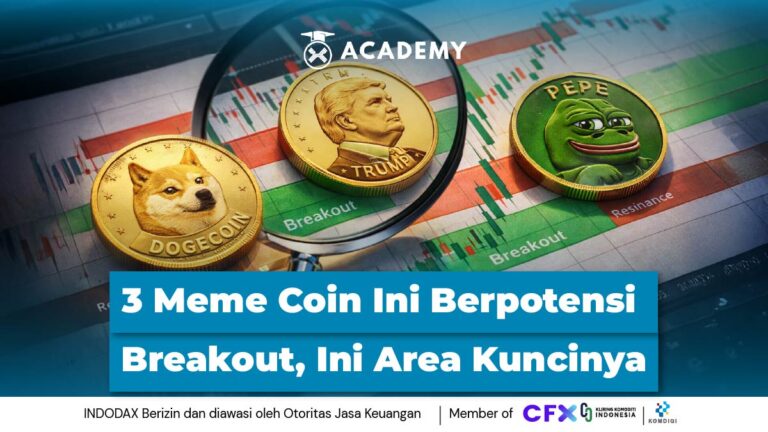 3 Meme Coin Ini Berpotensi Breakout, Ini Area Kuncinya