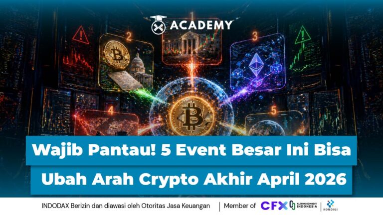 Wajib Pantau! 5 Event Besar Ini Bisa Ubah Arah Crypto Akhir April 2026