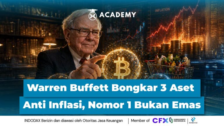 Warren Buffett Bongkar 3 Aset Anti Inflasi, Nomor 1 Bukan Emas