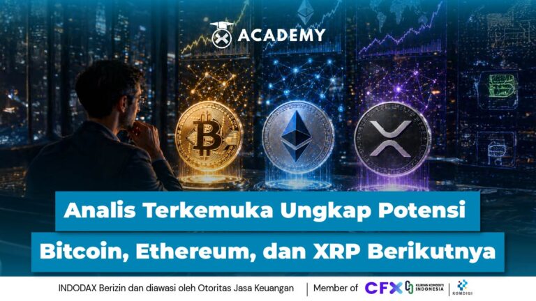 Analis Terkemuka Ungkap Potensi Bitcoin, Ethereum, dan XRP Berikutnya