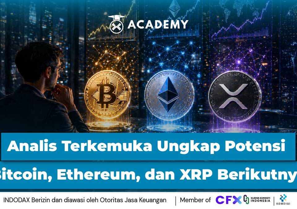 Analis Terkemuka Ungkap Potensi Bitcoin, Ethereum, dan XRP Berikutnya