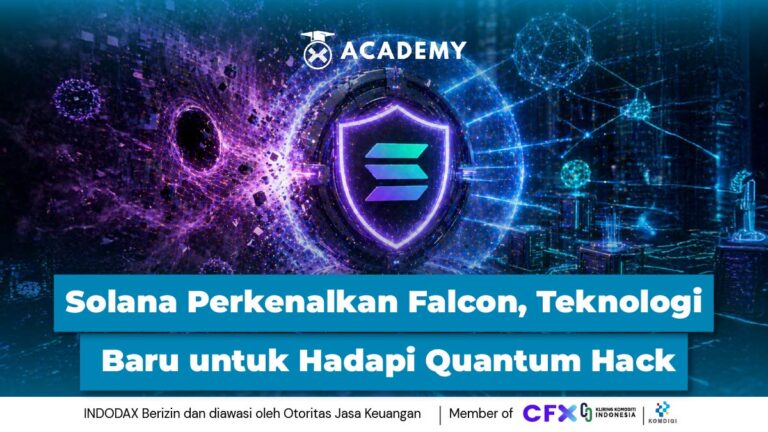 Solana Perkenalkan Falcon, Teknologi Baru untuk Hadapi Quantum Hack