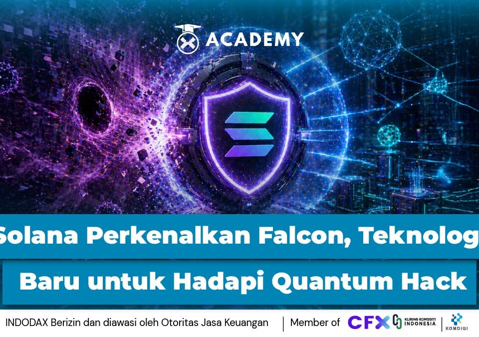 Solana Perkenalkan Falcon, Teknologi Baru untuk Hadapi Quantum Hack