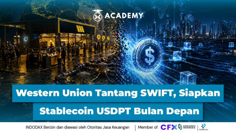 Western Union Tantang SWIFT, Siapkan Stablecoin USDPT Bulan Depan