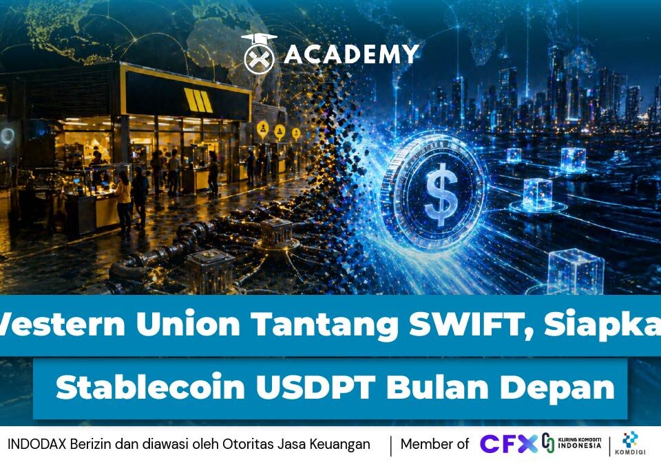 Western Union Tantang SWIFT, Siapkan Stablecoin USDPT Bulan Depan